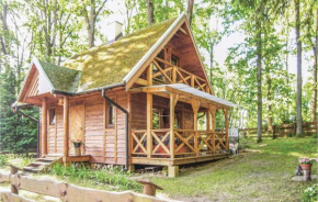 2 Bedroom Cozy Home In Gietrzwald